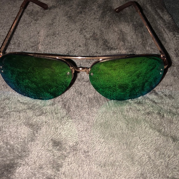 Multicolor Sunglasses - Picture 1 of 5